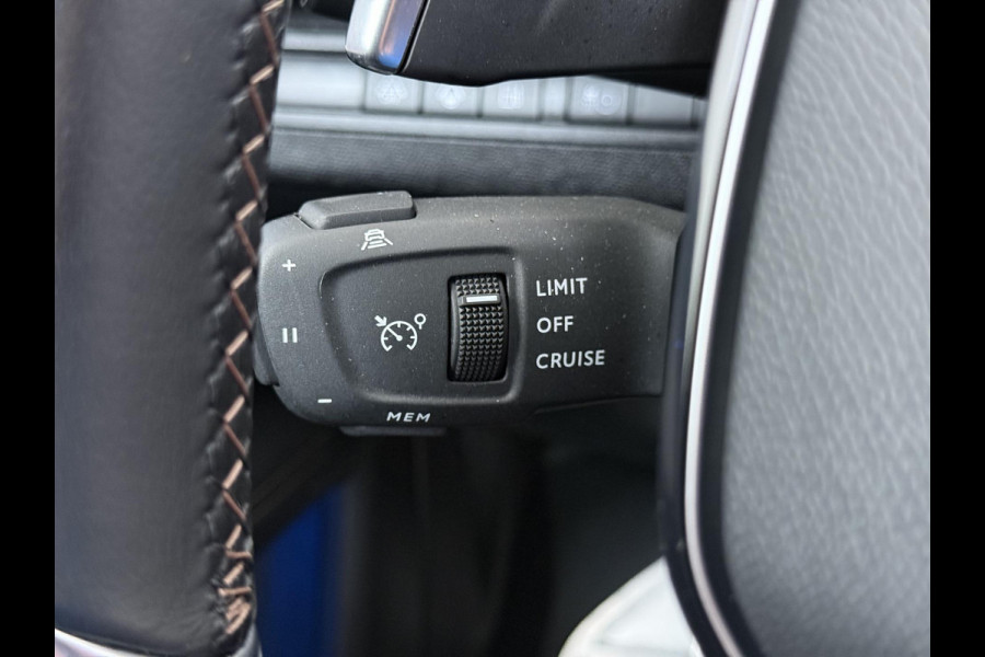 Peugeot 3008 1.6 HYbrid 225 GT | PHEV | BLACK OPTIC| ELEK. STOEL + MEMORY| MASSAGESTOELEN| FOCAL AUDIO| STOELVERWARMING| CAMERA VOOR+ ACHTER| ADAPTIVE CRUISE CONTROL| DODE HOEK SENSOR| ELEK. ACHTERKLEP