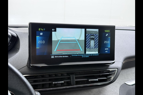 Peugeot 3008 1.6 HYbrid 225 GT | PHEV | BLACK OPTIC| ELEK. STOEL + MEMORY| MASSAGESTOELEN| FOCAL AUDIO| STOELVERWARMING| CAMERA VOOR+ ACHTER| ADAPTIVE CRUISE CONTROL| DODE HOEK SENSOR| ELEK. ACHTERKLEP