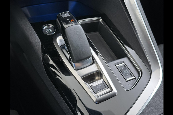 Peugeot 3008 1.6 HYbrid 225 GT | PHEV | BLACK OPTIC| ELEK. STOEL + MEMORY| MASSAGESTOELEN| FOCAL AUDIO| STOELVERWARMING| CAMERA VOOR+ ACHTER| ADAPTIVE CRUISE CONTROL| DODE HOEK SENSOR| ELEK. ACHTERKLEP