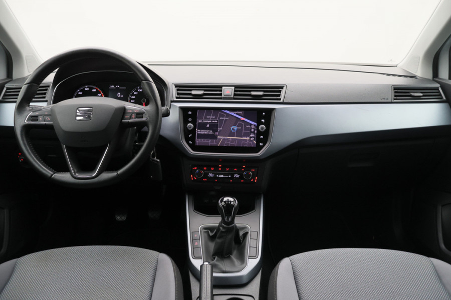 Seat Arona 1.0 TSI Xcellence Business Intense Climate, Stoelverwarming, Cruise, Apple Carplay, LED, DAB, 17''