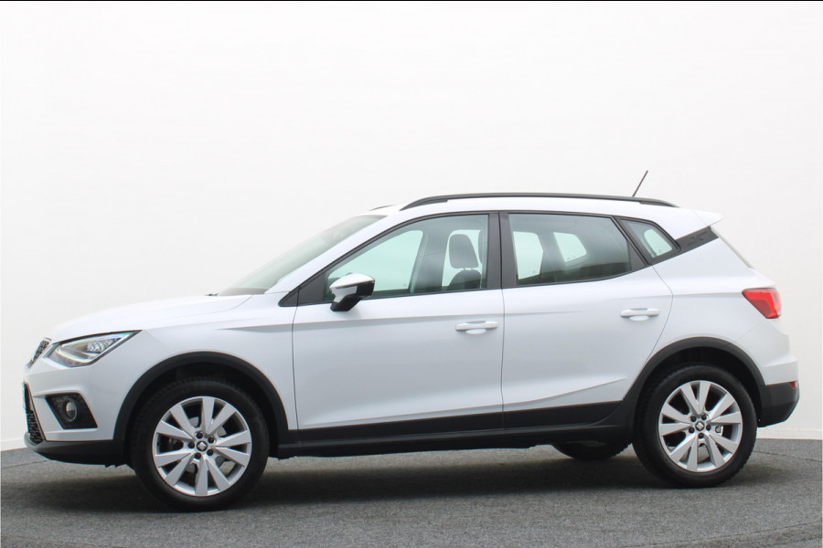 Seat Arona 1.0 TSI Xcellence Business Intense Climate, Stoelverwarming, Cruise, Apple Carplay, LED, DAB, 17''