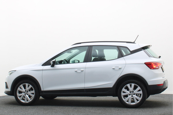 Seat Arona 1.0 TSI Xcellence Business Intense Climate, Stoelverwarming, Cruise, Apple Carplay, LED, DAB, 17''