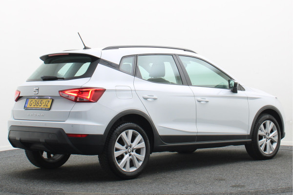 Seat Arona 1.0 TSI Xcellence Business Intense Climate, Stoelverwarming, Cruise, Apple Carplay, LED, DAB, 17''
