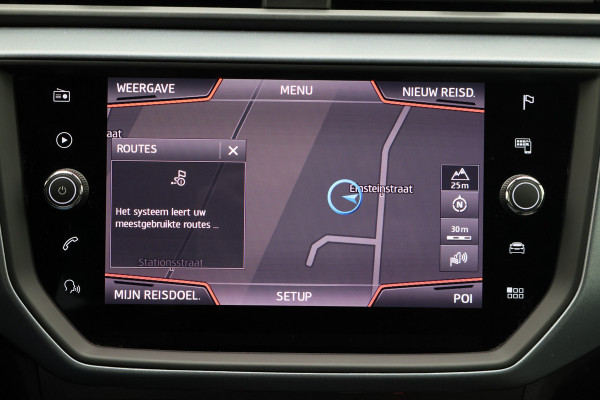 Seat Arona 1.0 TSI Xcellence Business Intense Climate, Stoelverwarming, Cruise, Apple Carplay, LED, DAB, 17''