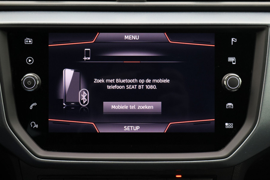 Seat Arona 1.0 TSI Xcellence Business Intense Climate, Stoelverwarming, Cruise, Apple Carplay, LED, DAB, 17''