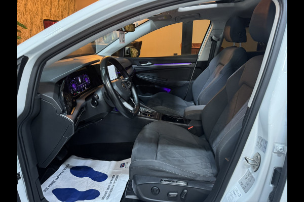 Volkswagen Golf 1.5 eTSI Style Garantie Pano Memory Massage Sfeer Carplay Camera Blindspot ACC Navi Clima IQ.Led IQ.Drive Rijklaar