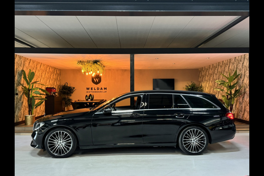 Mercedes-Benz E-Klasse Estate E 200 Business Solution|Automaat|Nieuwe 19" Velgen+Banden|Keyless|Camera|Elek. Achterklep|Rijklaar