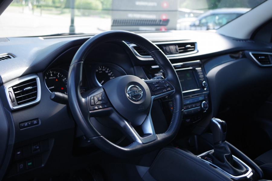 Nissan QASHQAI 1.3 DIG-T 160 PK Automaat N-Connecta, Panoramadak, 360 Camera, Adap. Cruise Control
