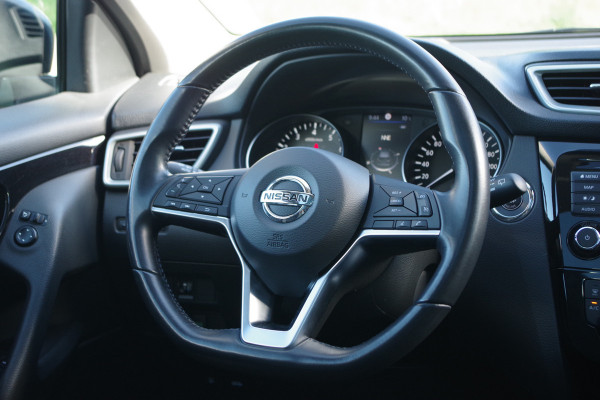 Nissan QASHQAI 1.3 DIG-T 160 PK Automaat N-Connecta, Panoramadak, 360 Camera, Adap. Cruise Control