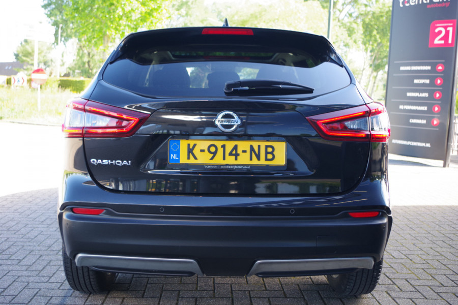 Nissan QASHQAI 1.3 DIG-T 160 PK Automaat N-Connecta, Panoramadak, 360 Camera, Adap. Cruise Control