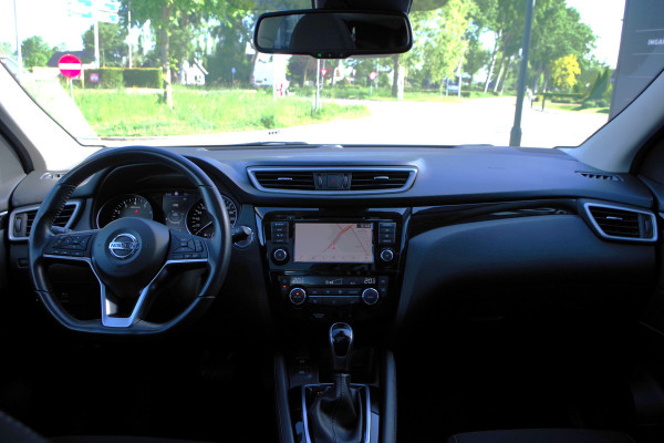 Nissan QASHQAI 1.3 DIG-T 160 PK Automaat N-Connecta, Panoramadak, 360 Camera, Adap. Cruise Control