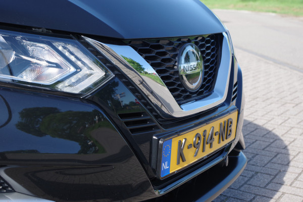 Nissan QASHQAI 1.3 DIG-T 160 PK Automaat N-Connecta, Panoramadak, 360 Camera, Adap. Cruise Control