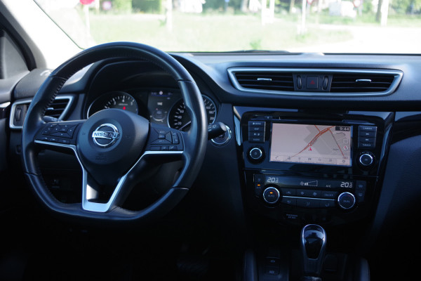 Nissan QASHQAI 1.3 DIG-T 160 PK Automaat N-Connecta, Panoramadak, 360 Camera, Adap. Cruise Control
