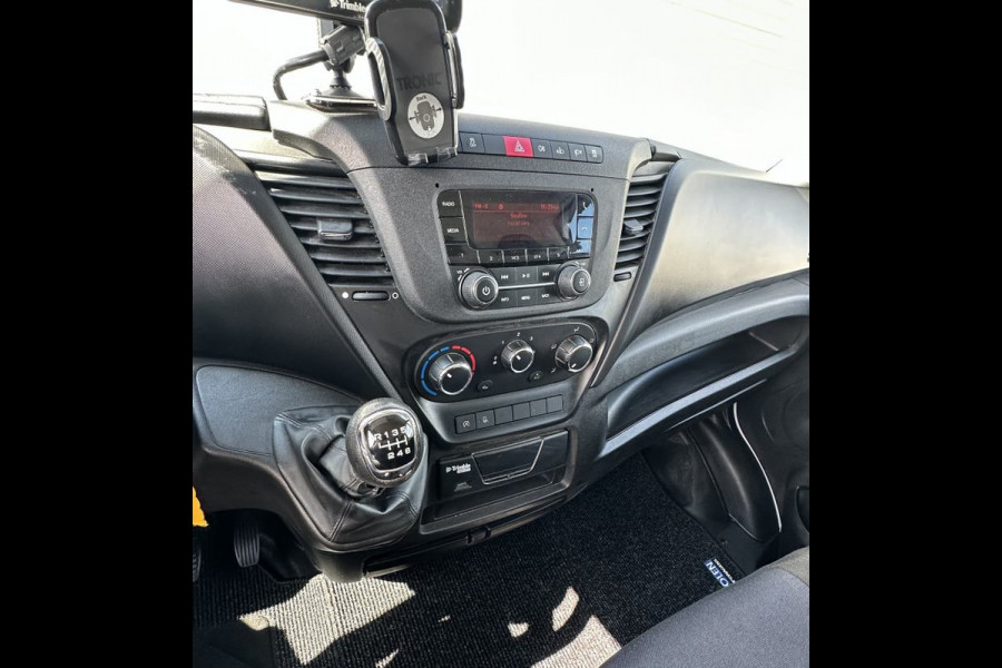 Iveco Daily - 35S14 2.3 410 L4H2 Airco|Cruise 3500kg trekgewich
