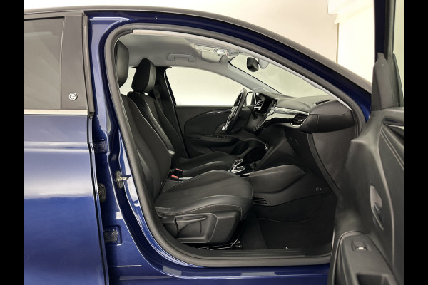 Opel CORSA-E Elegance 50 kWh [ 3-Fase ] (INCL-BTW) Aut. *FULL-LED | ADAPTIVE-CRUISE | DIGI-COCKPIT | LEATHER-MICROFIBRE | CARPLAY | CAMERA | ECC | KEYLESS | CRUISE | DAB | PRIVACY-GLASS | 16'' ALU*
