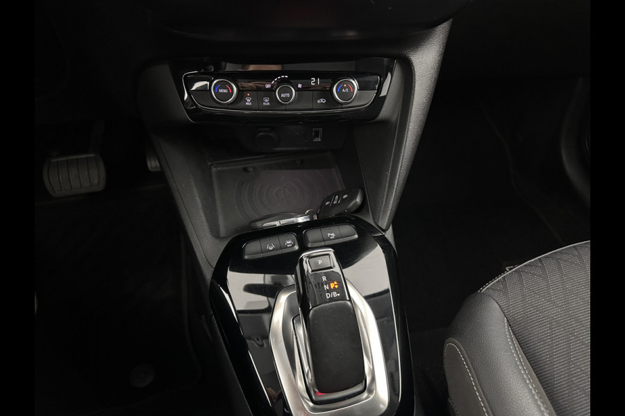 Opel CORSA-E Elegance 50 kWh [ 3-Fase ] (INCL-BTW) Aut. *FULL-LED | ADAPTIVE-CRUISE | DIGI-COCKPIT | LEATHER-MICROFIBRE | CARPLAY | CAMERA | ECC | KEYLESS | CRUISE | DAB | PRIVACY-GLASS | 16'' ALU*