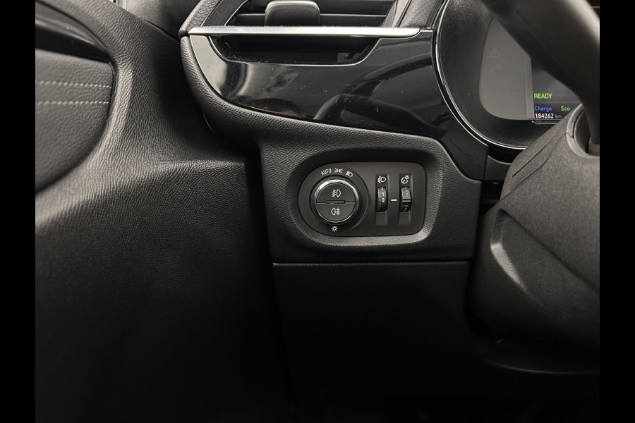Opel CORSA-E Elegance 50 kWh [ 3-Fase ] (INCL-BTW) Aut. *FULL-LED | ADAPTIVE-CRUISE | DIGI-COCKPIT | LEATHER-MICROFIBRE | CARPLAY | CAMERA | ECC | KEYLESS | CRUISE | DAB | PRIVACY-GLASS | 16'' ALU*