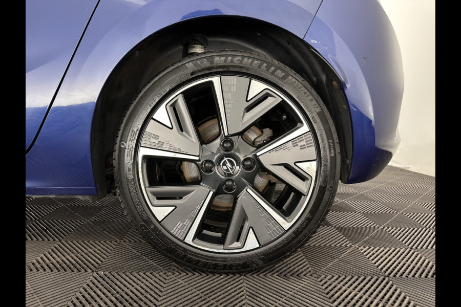 Opel CORSA-E Elegance 50 kWh [ 3-Fase ] (INCL-BTW) Aut. *FULL-LED | ADAPTIVE-CRUISE | DIGI-COCKPIT | LEATHER-MICROFIBRE | CARPLAY | CAMERA | ECC | KEYLESS | CRUISE | DAB | PRIVACY-GLASS | 16'' ALU*