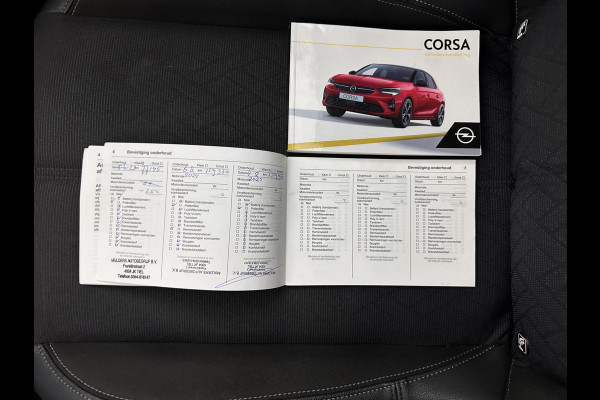 Opel CORSA-E Elegance 50 kWh [ 3-Fase ] (INCL-BTW) Aut. *FULL-LED | ADAPTIVE-CRUISE | DIGI-COCKPIT | LEATHER-MICROFIBRE | CARPLAY | CAMERA | ECC | KEYLESS | CRUISE | DAB | PRIVACY-GLASS | 16'' ALU*