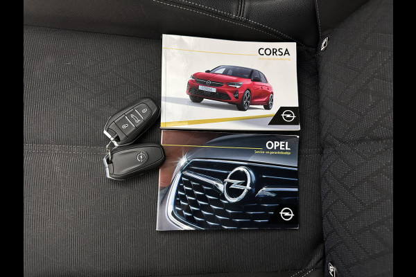 Opel CORSA-E Elegance 50 kWh [ 3-Fase ] (INCL-BTW) Aut. *FULL-LED | ADAPTIVE-CRUISE | DIGI-COCKPIT | LEATHER-MICROFIBRE | CARPLAY | CAMERA | ECC | KEYLESS | CRUISE | DAB | PRIVACY-GLASS | 16'' ALU*