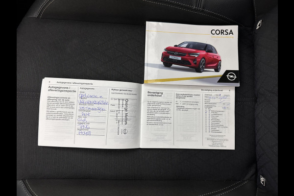 Opel CORSA-E Elegance 50 kWh [ 3-Fase ] (INCL-BTW) Aut. *FULL-LED | ADAPTIVE-CRUISE | DIGI-COCKPIT | LEATHER-MICROFIBRE | CARPLAY | CAMERA | ECC | KEYLESS | CRUISE | DAB | PRIVACY-GLASS | 16'' ALU*
