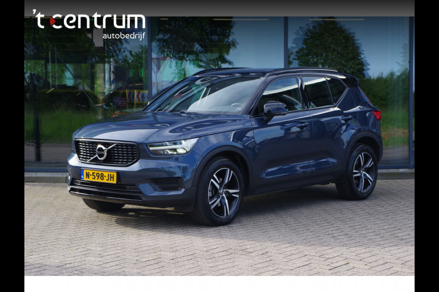Volvo XC40 1.5 T3 164 PK Automaat R-Design, Adap. Cruise Control, LED, Camera, Keyless