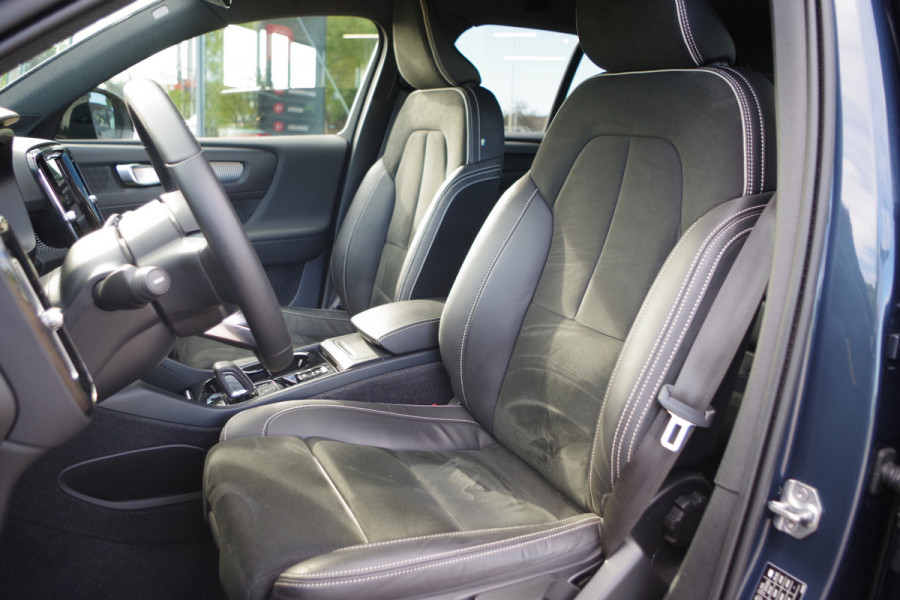 Volvo XC40 1.5 T3 164 PK Automaat R-Design, Adap. Cruise Control, LED, Camera, Keyless