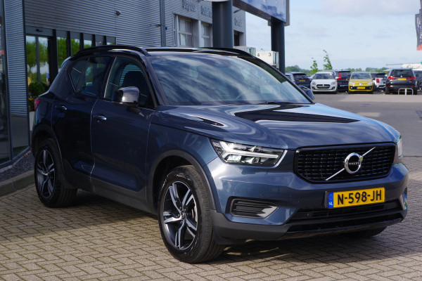 Volvo XC40 1.5 T3 164 PK Automaat R-Design, Adap. Cruise Control, LED, Camera, Keyless