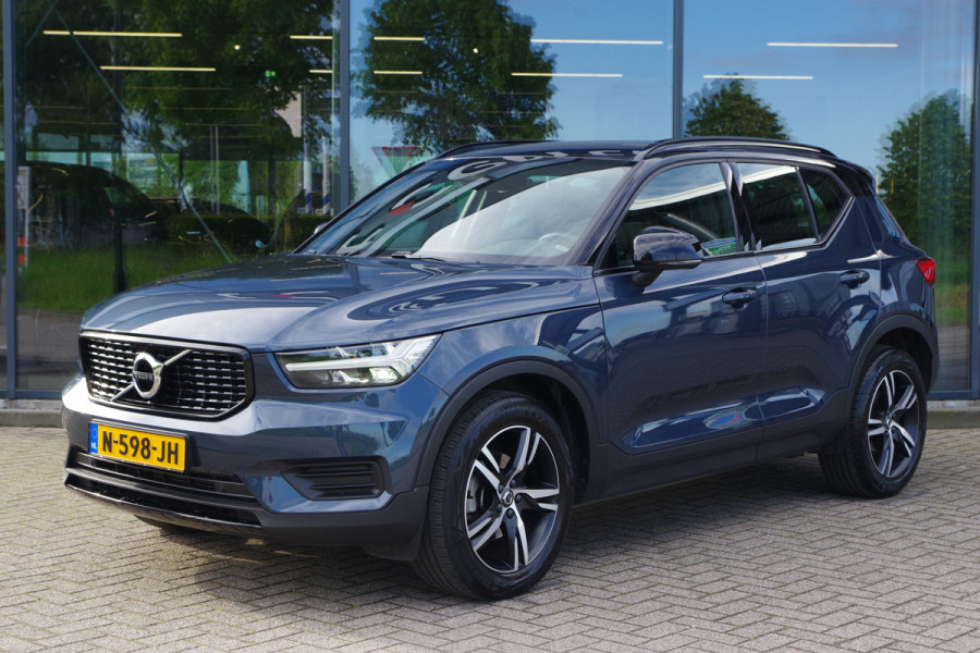 Volvo XC40 1.5 T3 164 PK Automaat R-Design, Adap. Cruise Control, LED, Camera, Keyless