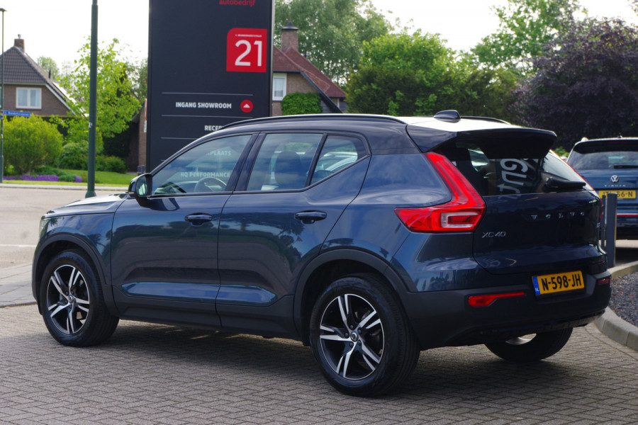 Volvo XC40 1.5 T3 164 PK Automaat R-Design, Adap. Cruise Control, LED, Camera, Keyless
