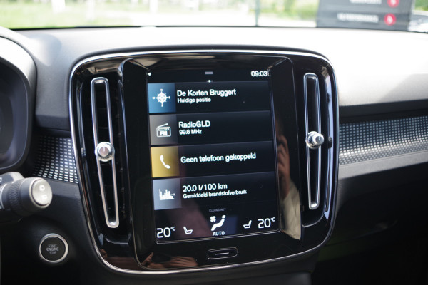 Volvo XC40 1.5 T3 164 PK Automaat R-Design, Adap. Cruise Control, LED, Camera, Keyless