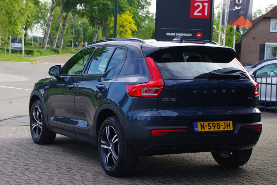 Volvo XC40 1.5 T3 164 PK Automaat R-Design, Adap. Cruise Control, LED, Camera, Keyless
