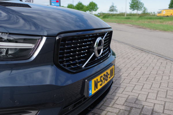 Volvo XC40 1.5 T3 164 PK Automaat R-Design, Adap. Cruise Control, LED, Camera, Keyless