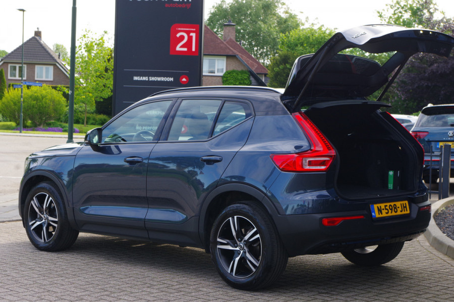 Volvo XC40 1.5 T3 164 PK Automaat R-Design, Adap. Cruise Control, LED, Camera, Keyless