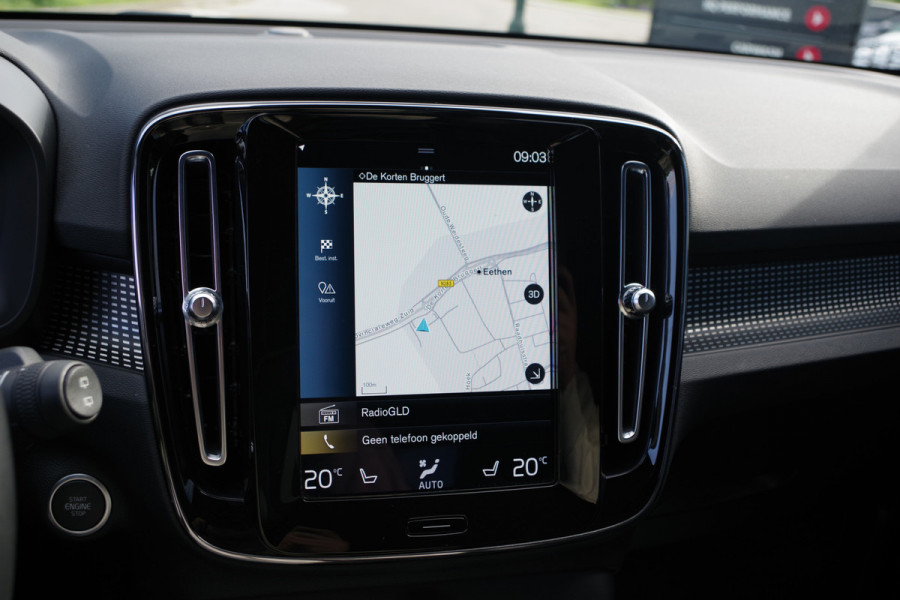 Volvo XC40 1.5 T3 164 PK Automaat R-Design, Adap. Cruise Control, LED, Camera, Keyless