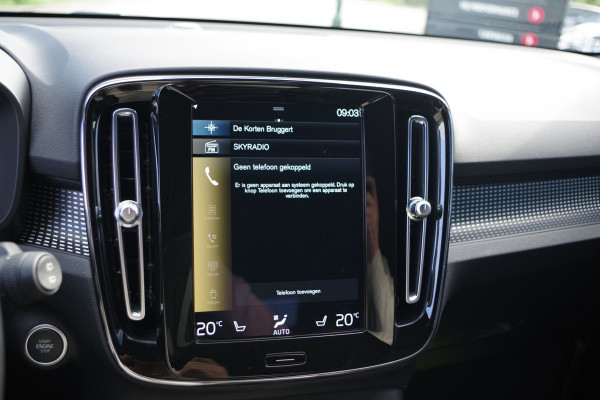 Volvo XC40 1.5 T3 164 PK Automaat R-Design, Adap. Cruise Control, LED, Camera, Keyless