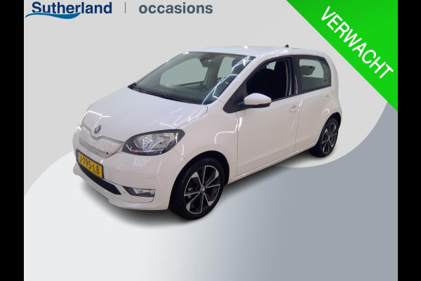 Škoda Citigo e-iV EV Style | 45.000 KM | SOH 91% | L.M. Velgen | WORDT VERWACHT!