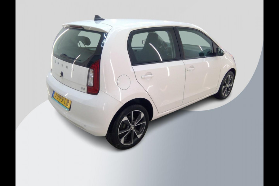 Škoda Citigo e-iV EV Style | 45.000 KM | SOH 91% | L.M. Velgen | WORDT VERWACHT!