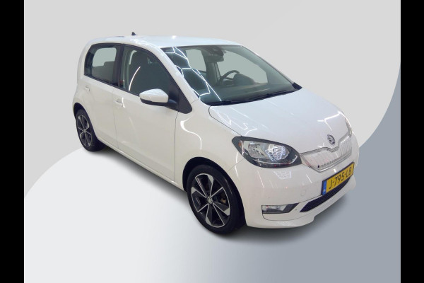 Škoda Citigo e-iV EV Style | 45.000 KM | SOH 91% | L.M. Velgen | WORDT VERWACHT!