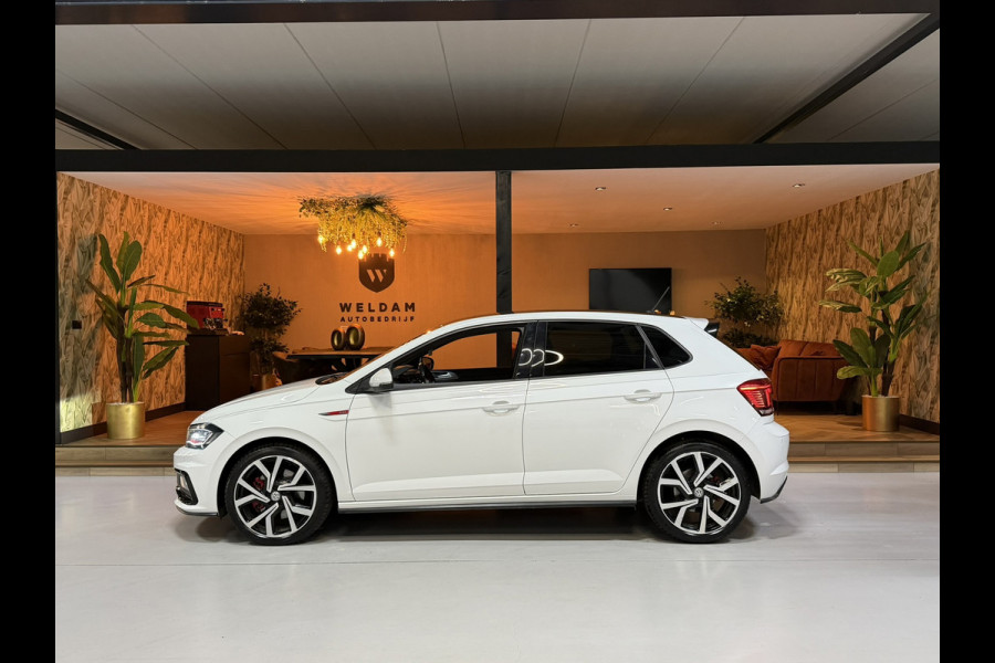Volkswagen Polo 2.0 TSI GTI Garantie Carplay StoelVW Virtueel Dash Beats Adaptieve Cruise Navi Clima Led Rijklaar