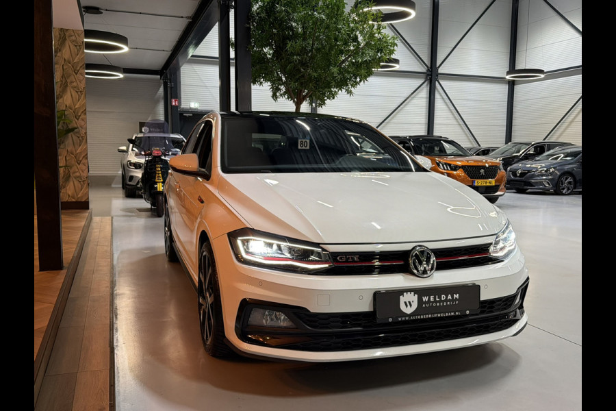 Volkswagen Polo 2.0 TSI GTI Garantie Carplay StoelVW Virtueel Dash Beats Adaptieve Cruise Navi Clima Led Rijklaar