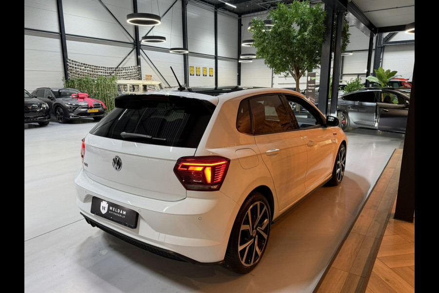 Volkswagen Polo 2.0 TSI GTI Garantie Carplay StoelVW Virtueel Dash Beats Adaptieve Cruise Navi Clima Led Rijklaar