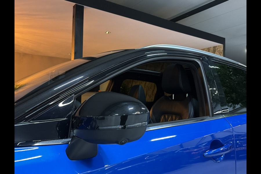 Nissan QASHQAI 1.3 MHEV Tekna Plus Garantie Pano Leder Memory Head-Up Bose ACC 360 Camera StuurVW StoelVW Elek Achterklep Rijklaar