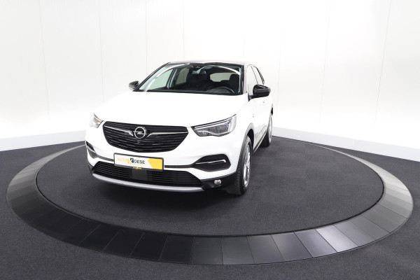 Opel Grandland X 130 Turbo AT8 Business Elegance | Trekhaak | Elektrische Kofferklep | Camera | Apple Carplay