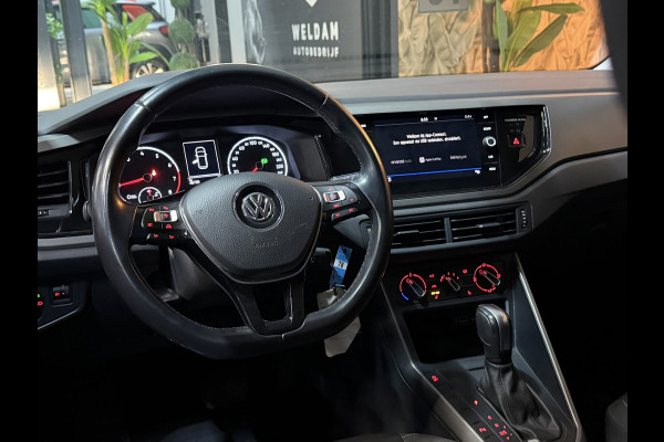 Volkswagen Polo 1.0 TSI Comfortline Garantie Carplay StoelVW PDC Adaptieve Cruise Navi Led Airco Rijklaar