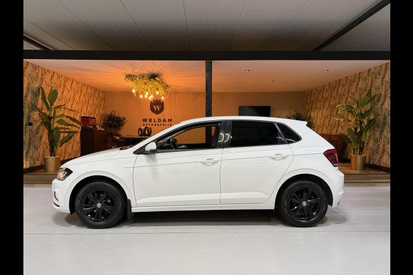 Volkswagen Polo 1.0 TSI Comfortline Garantie Carplay StoelVW PDC Adaptieve Cruise Navi Led Airco Rijklaar