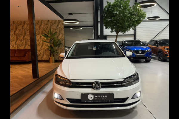 Volkswagen Polo 1.0 TSI Comfortline Garantie Carplay StoelVW PDC Adaptieve Cruise Navi Led Airco Rijklaar