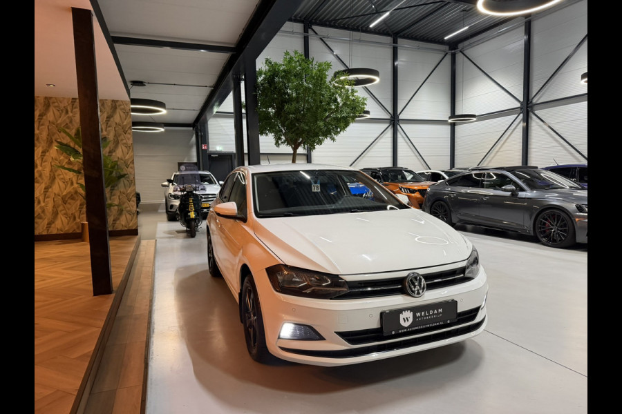 Volkswagen Polo 1.0 TSI Comfortline Garantie Carplay StoelVW PDC Adaptieve Cruise Navi Led Airco Rijklaar