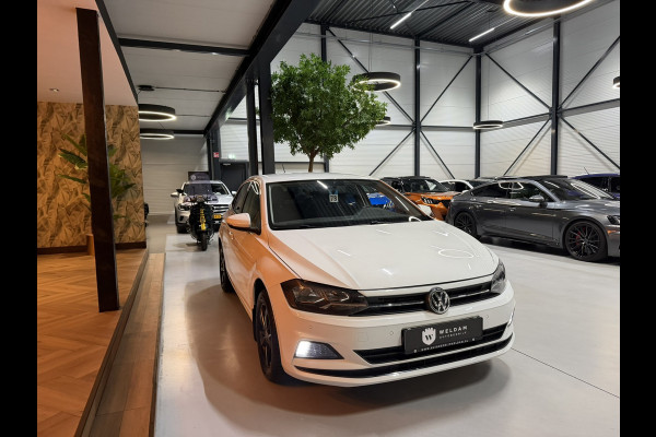 Volkswagen Polo 1.0 TSI Comfortline Garantie Carplay StoelVW PDC Adaptieve Cruise Navi Led Airco Rijklaar