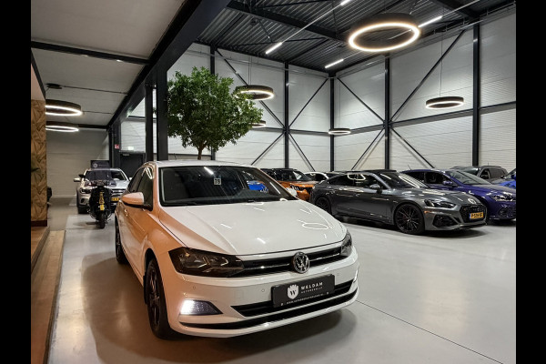 Volkswagen Polo 1.0 TSI Comfortline Garantie Carplay StoelVW PDC Adaptieve Cruise Navi Led Airco Rijklaar
